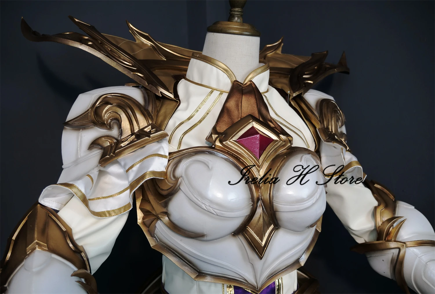 Рисунок 4 - Irelia H магазин пользовательский