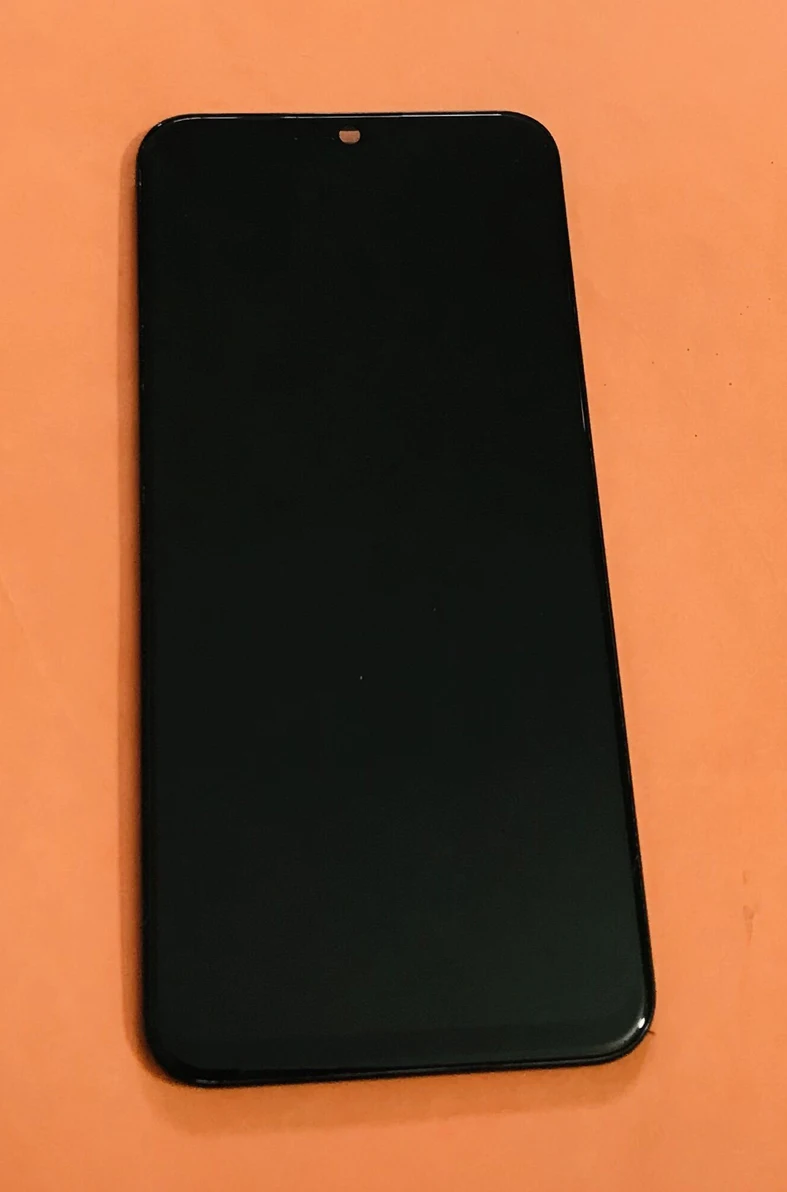 Оригинальный ЖК-дисплей + дигитайзер сенсорного экрана + рамка для OUKITEL Y4800 MTK P70 Octa-Core 6,3 'FHD + бесплатная доставка