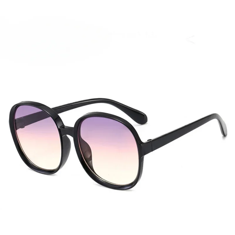 Солнцезащитные очки в классической большой оправе Uv400 женские роскошные