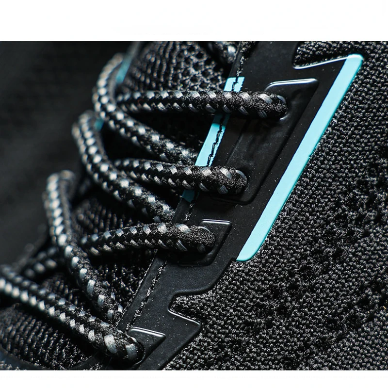 Lightweight Men Running Shoes Comfortable Breathable Outdoor Sneaker Casual Antiskid Wear-resistant Shoes Jogging Sport Leisure