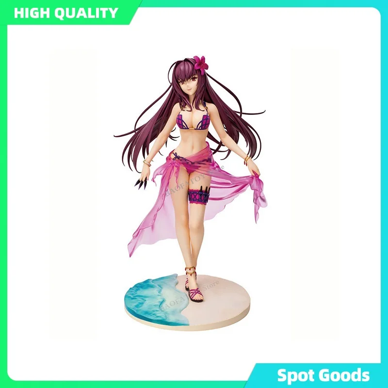 

Фигурка аниме «Судьба/большой заказ» TR, 22 см, экшн-фигурка ассасина/катач, саси угатсу, зайчик, Вера, Коллекционная модель, кукла, игрушки