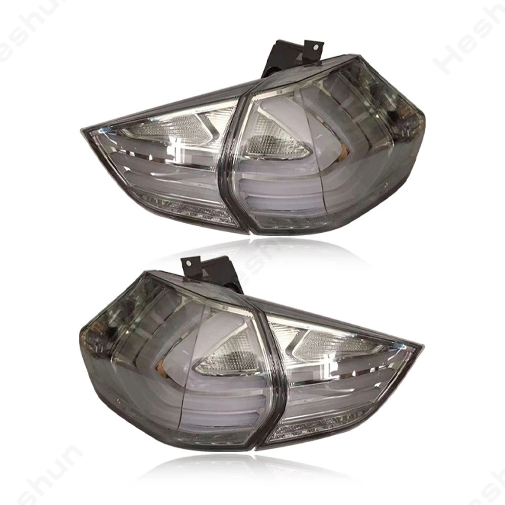 

Пара светодиодных задних фонарей для Nissan X-Trail T32 2014-2015-2019 Rogue S SV SL Задние фонари Задний фонарь Задний фонарь Тормозной противотуманный фонарь в сборе