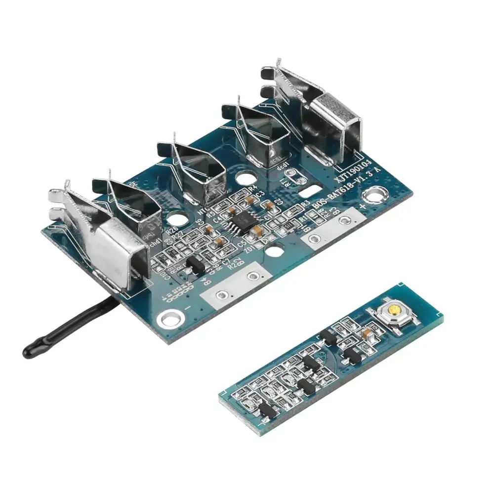 

dawupine BAT618-PCB плата управления BMS для аккумулятора Bosch 18В