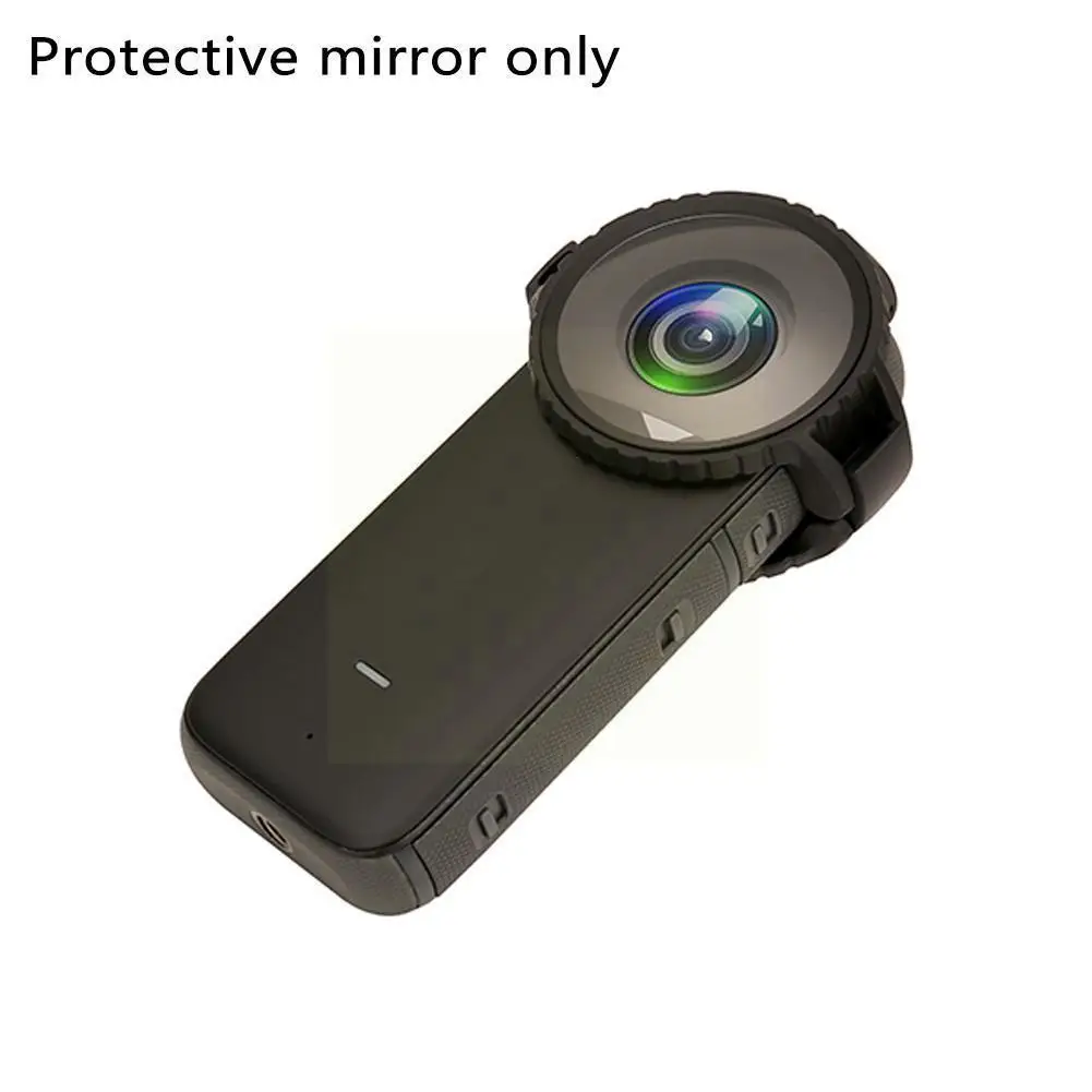 

Портативная зеркальная камера Insta360one X2 с защитой от царапин