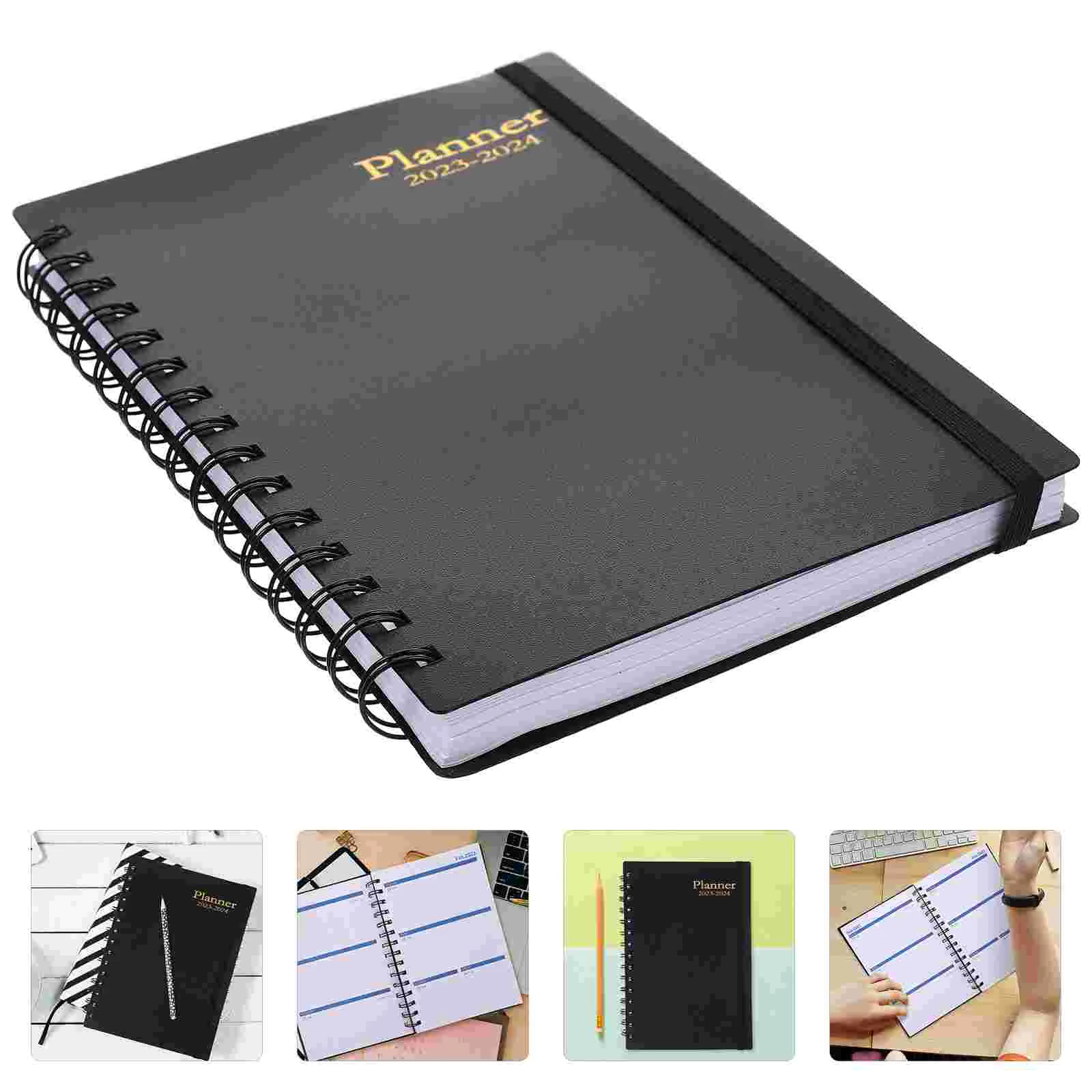 

Planner Calendar Monthly Office Multi Function 2023 Academic Desk Organizer Memo Compact Accessories Notepad June Household