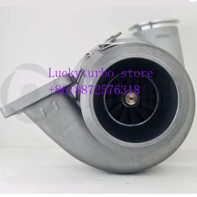 Новый Турбокомпрессор Turbo HX55 4036892 3590909 44089754 3595091 для ISX1Engine