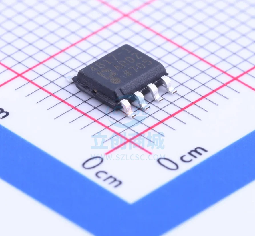 1PCS/LOTE ADA4817-1ARDZ package SOIC-8 New Original Genuine Operational Amplifier IC Chip