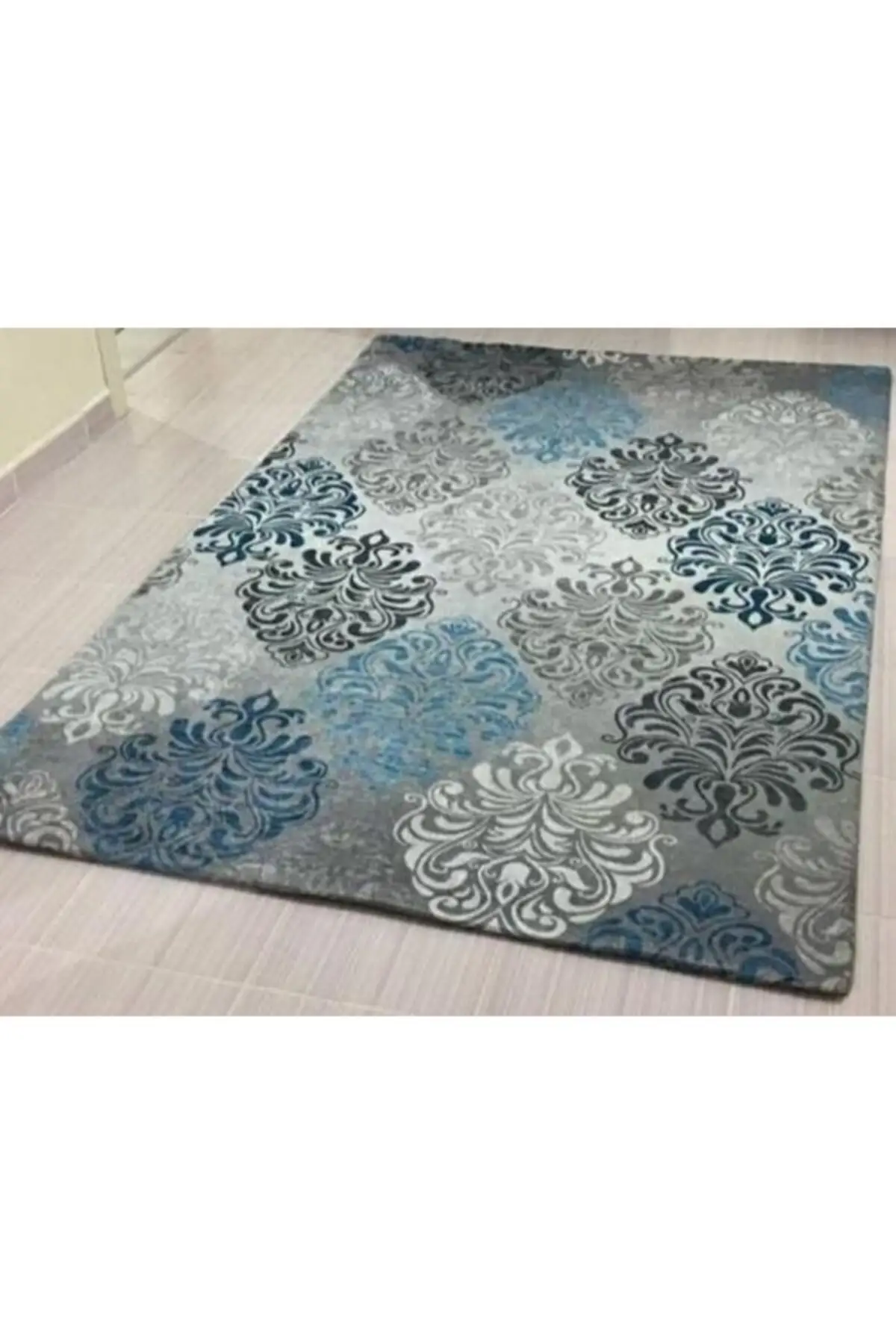 

Домашний Декоративный чехол для ковров, Ковров, ковровых покрытий, губчатая бархатная ткань