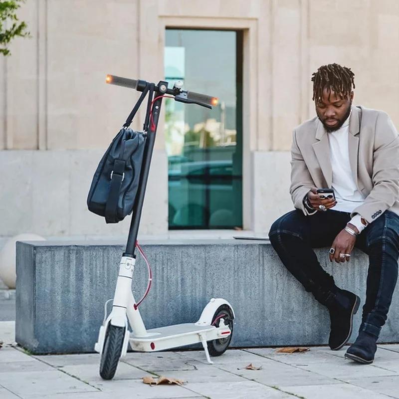 Ручки на руль скутера B-M поворотный светильник для Xiaomi M365 Pro 1S 2 Mi3 Ninebot Max G30 Kickscooter
