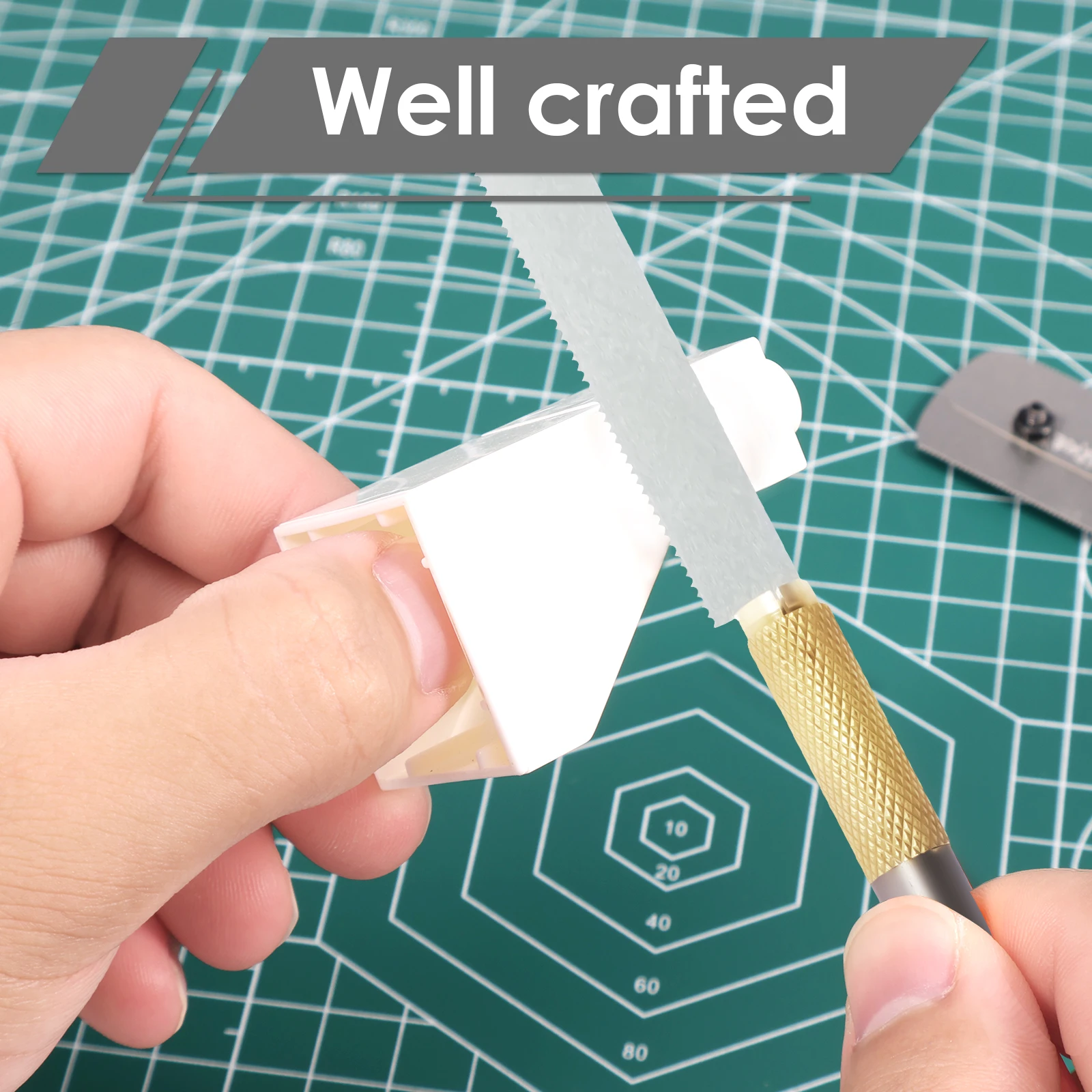 Мини-ручная Ножовка Модель Инструмента Многофункциональный Набор Для