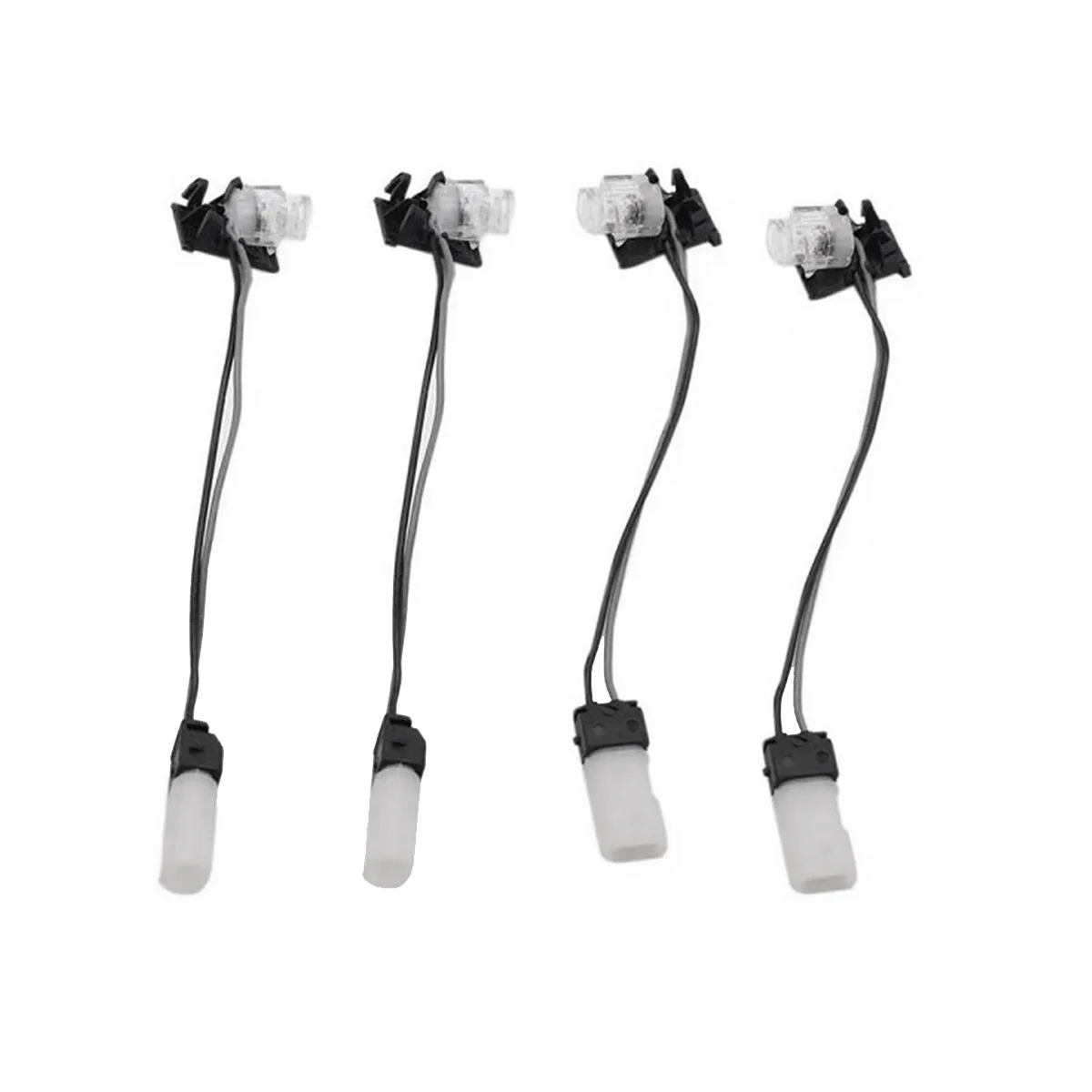 4 шт. для Audi Q7 A7 A8 A6L C7 подсветка дверной ручки автомобиля 4H0947134A 4H0947133A