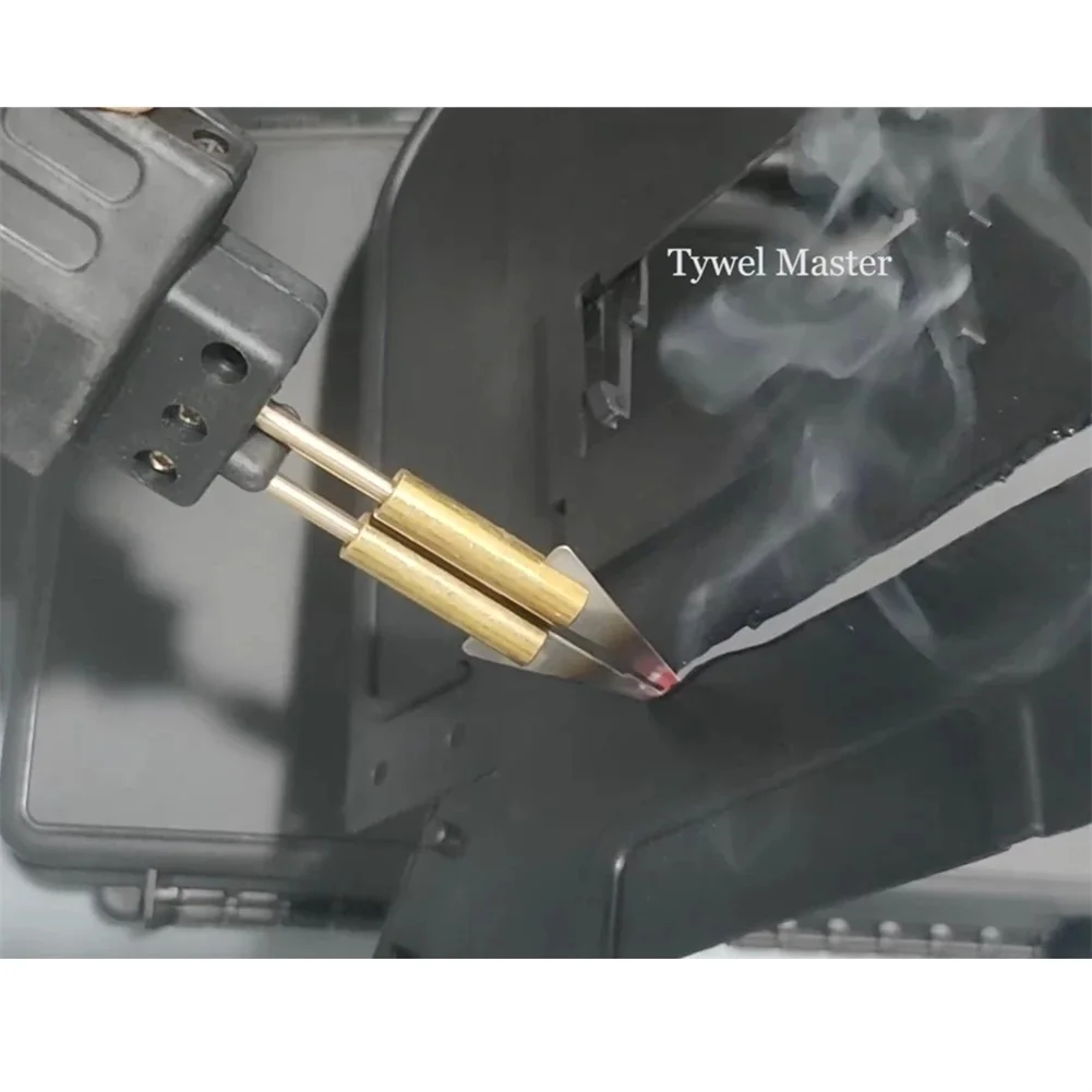 

1 Pcs Welder Stapler Weld Ironing Iron Cutter For Plastic Repair Tool Accessory Car Auto Bumper Welding Equipment Parts