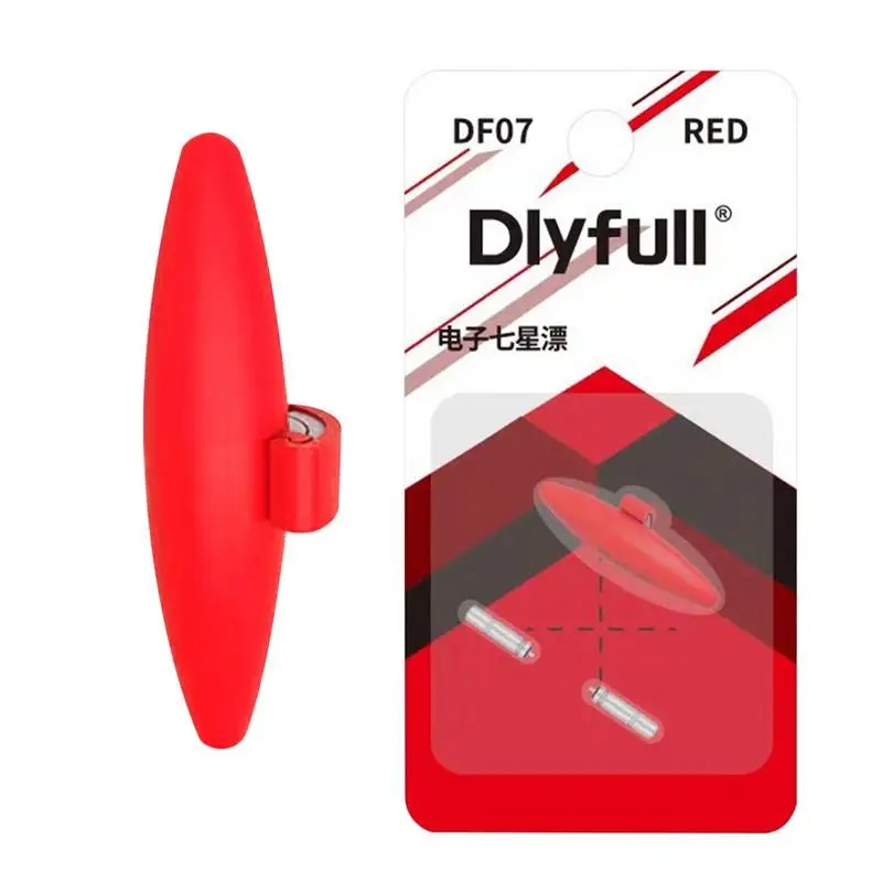 

LED Fishing Bobbers Multi-Functional LED Bobbers For Portable Night Fishing Fishing Attractants For Sea Fishing Ice Fishing