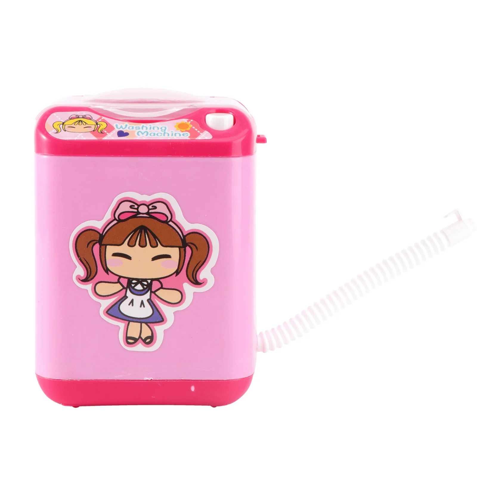 

1PC Creative Electric Mini Appliance Washing Machine Funny for Children Toddlers