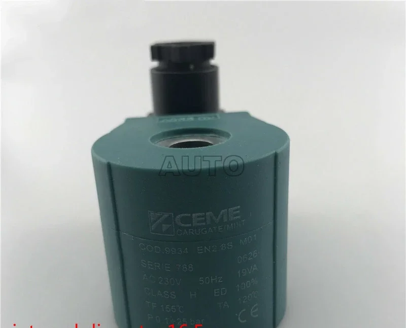 Катушка соленоидного клапана ceme9934 катушка B12 регулирующий клапан C57 type 788