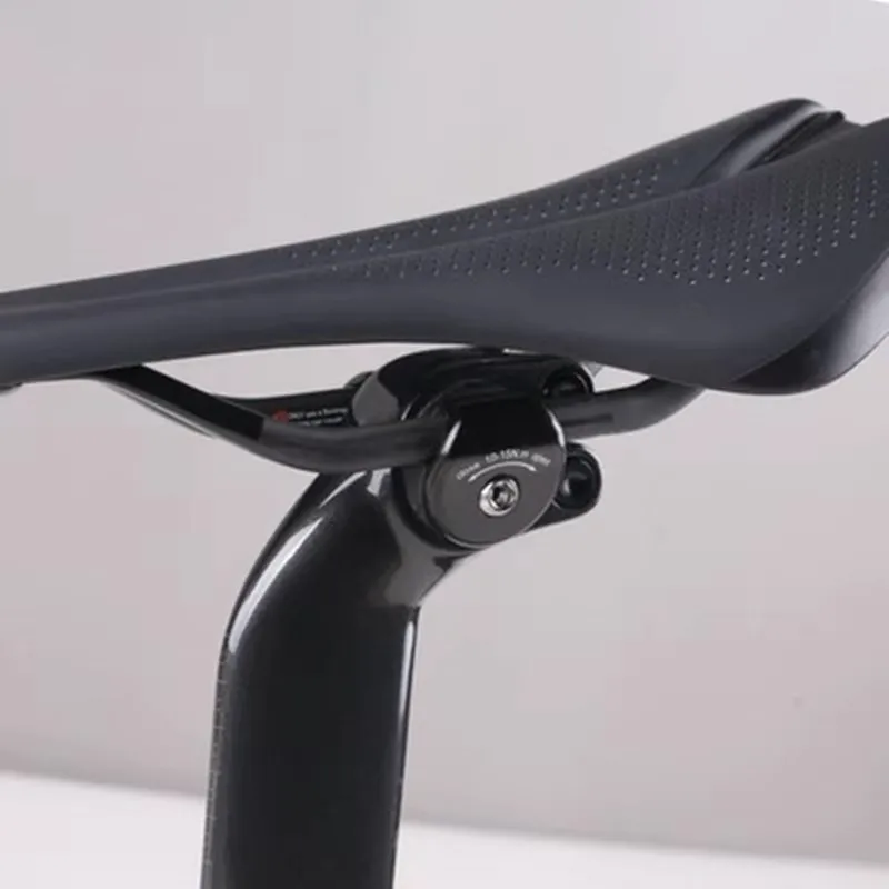 Зажим для подседельного штыря овальный 7 х10 мм