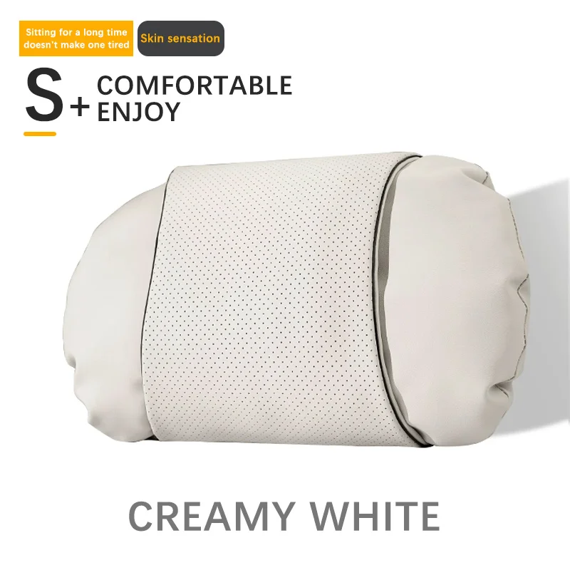 

Подголовник для автомобиля Lynk & Co 900, подушка для шеи, замшевая, мягкая, комфортная, против усталости, автомобильные аксессуары