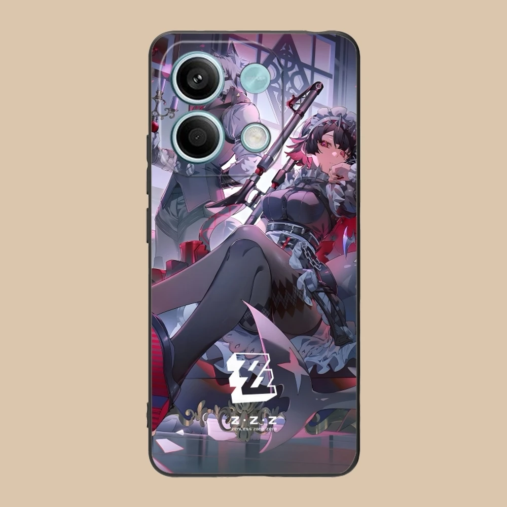 Чехол для Xiaomi POCO M6 M5 M4 M3 X6 X5 X4 X3 F6 F5 F4 F3 F2 C40 Pro GT