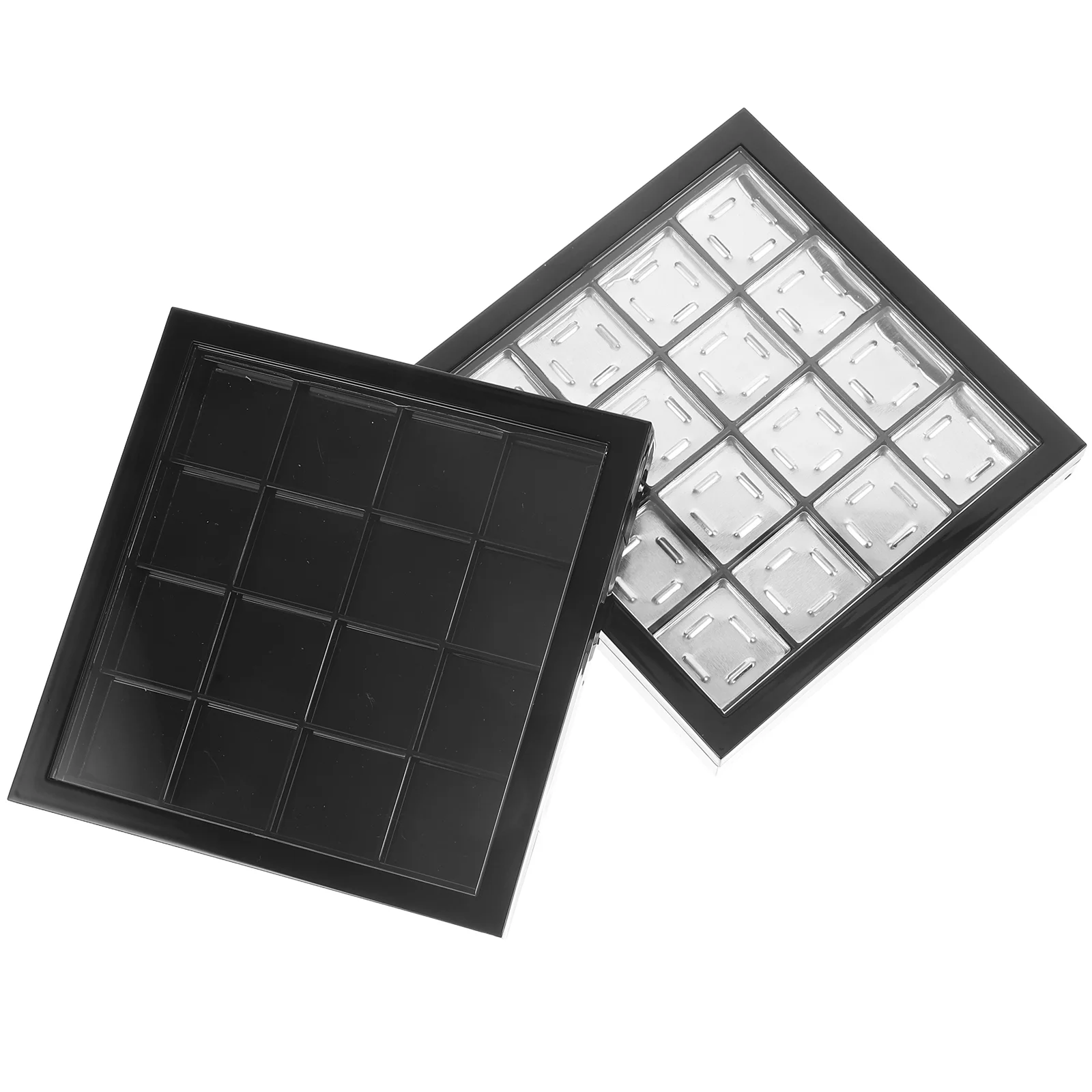 

Eye Shadow Box Eyeshadow Storage Tray Lipstick Case DIY Pallet Sub Package Makeup