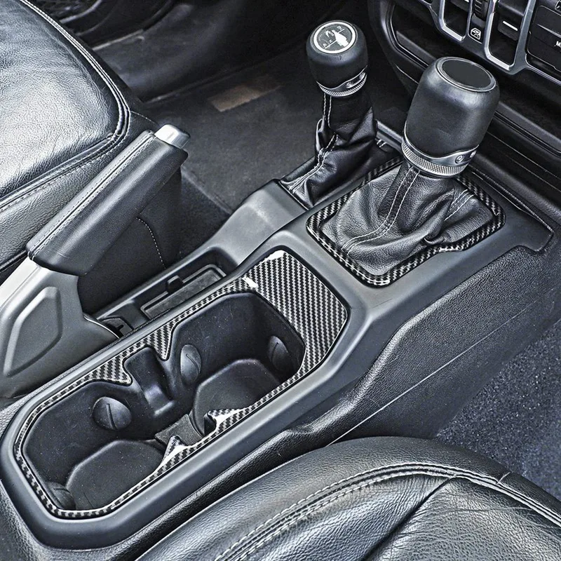Автомобильная рама переключения передач и передняя крышка держателя стакана для