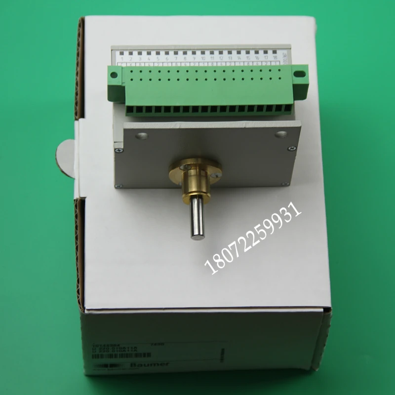 Baumer IVO U220 A03 U220.010A11A U220.010A 14D B01