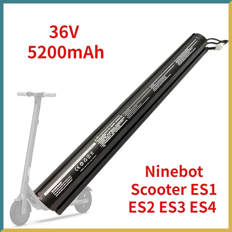 

Original Ninebot ES1 ES2 ES3 ES4 E22 E25 Inner Battery Assembly For Ninebot Scooter ES1 ES2 ES3 ES4 Smart Electric Scooter