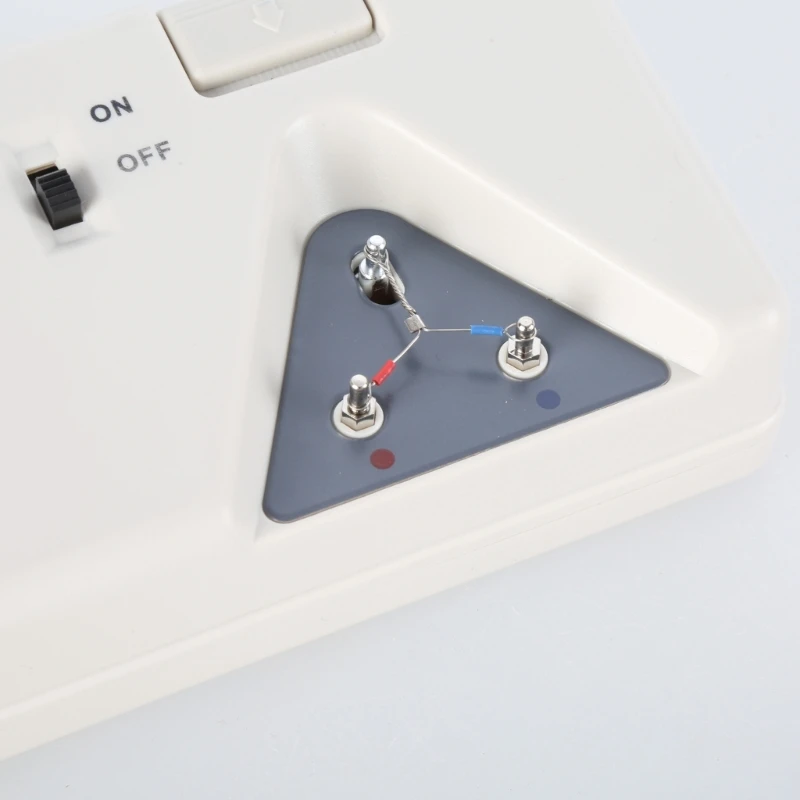 2025 Новый электрический тестер для измерения жала паяльника 0-600 ℃ цифровой