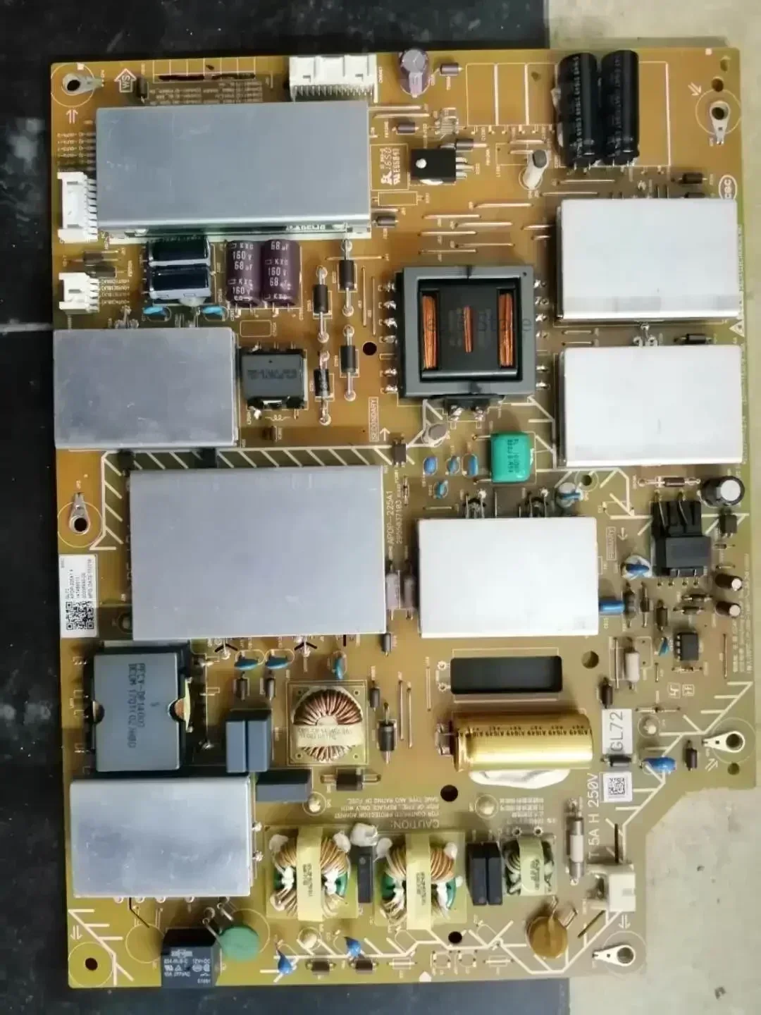 Б/у для оригинальной платы питания телевизора kd-65x8500e apdp-225a1 2955037103