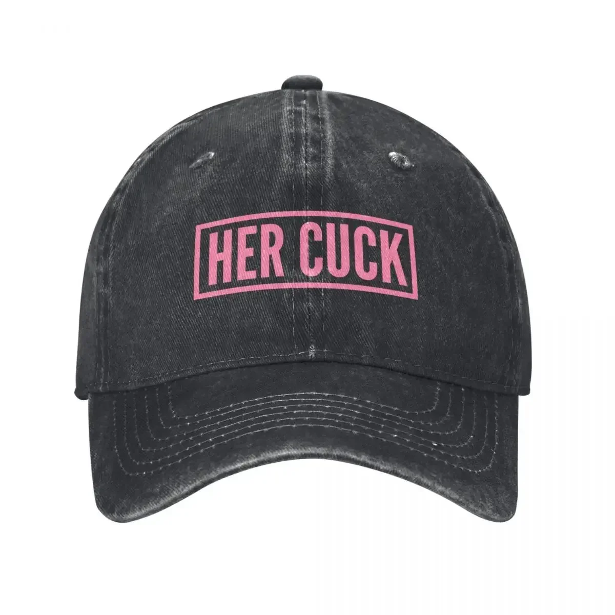 Her Cuck - бейсболка PK милая пляжная сумка шляпа для гольфа женские кепки мужские