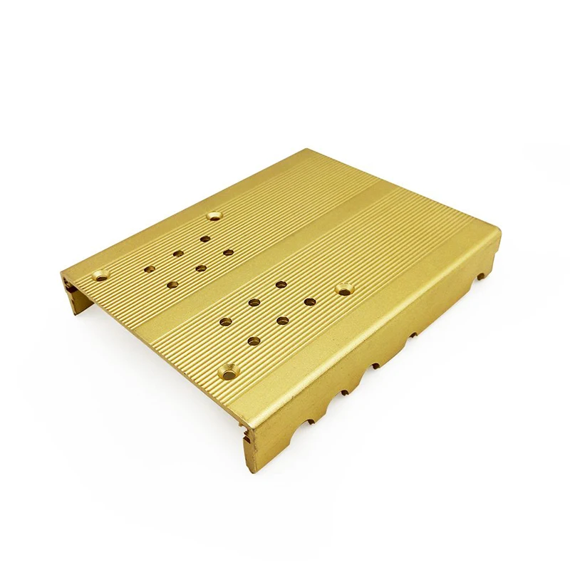 

Sheet Metal Part With Laser Cutting Bending Stamping And Finishing