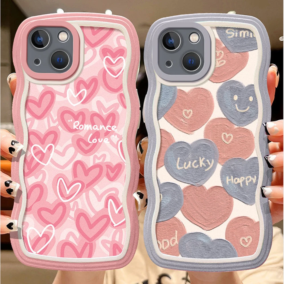 Чехол для телефона iPhone 14 13 12 11 Pro Max Mini XS X XR SE 2020 7 8 6 S Plus, мягкий чехол с великолепным искусством, эстетикой Дэвида, Моны Лизы, прозрачный