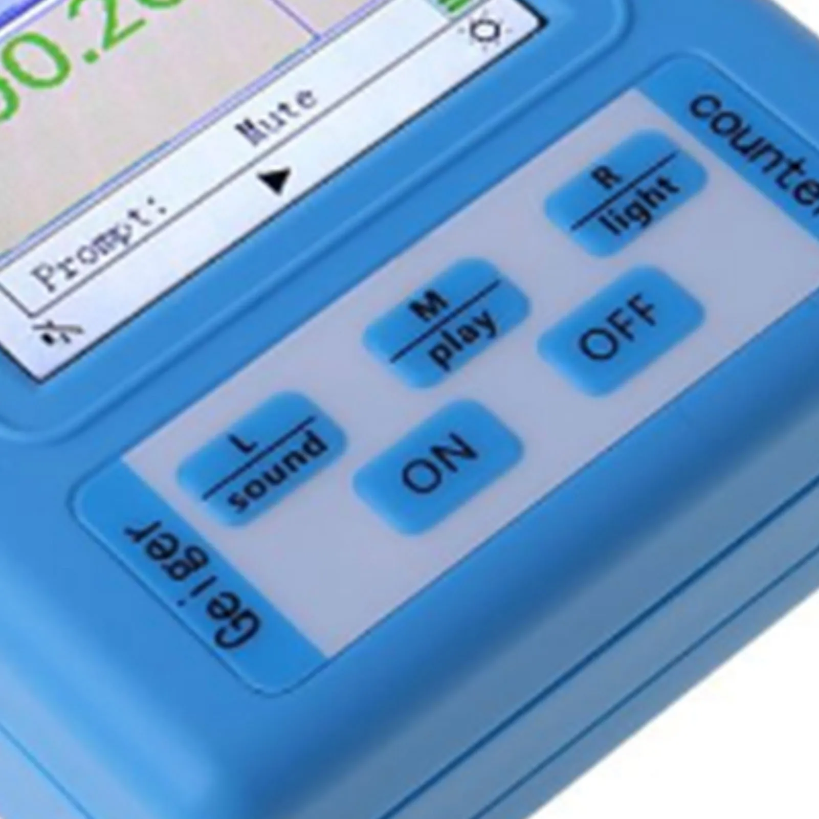 Измеритель электромагнитного излучения Чувствительный точный детектор