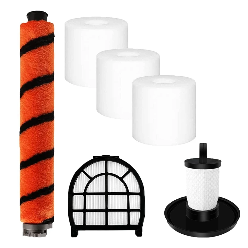 

Main Brush HEPA Filter Rolling Brush For Shark LZ600 LZ601 LZ602 Vacuum Cleaner Accessories