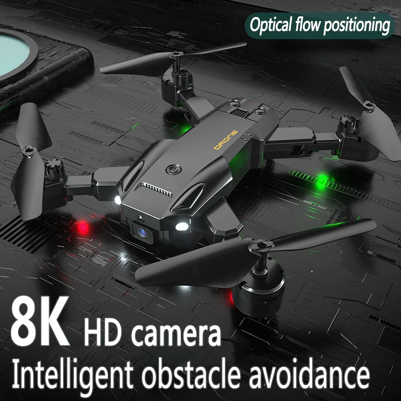 

Квадрокоптер 8K 5G HD с двойной камерой, Wi-Fi, FPV