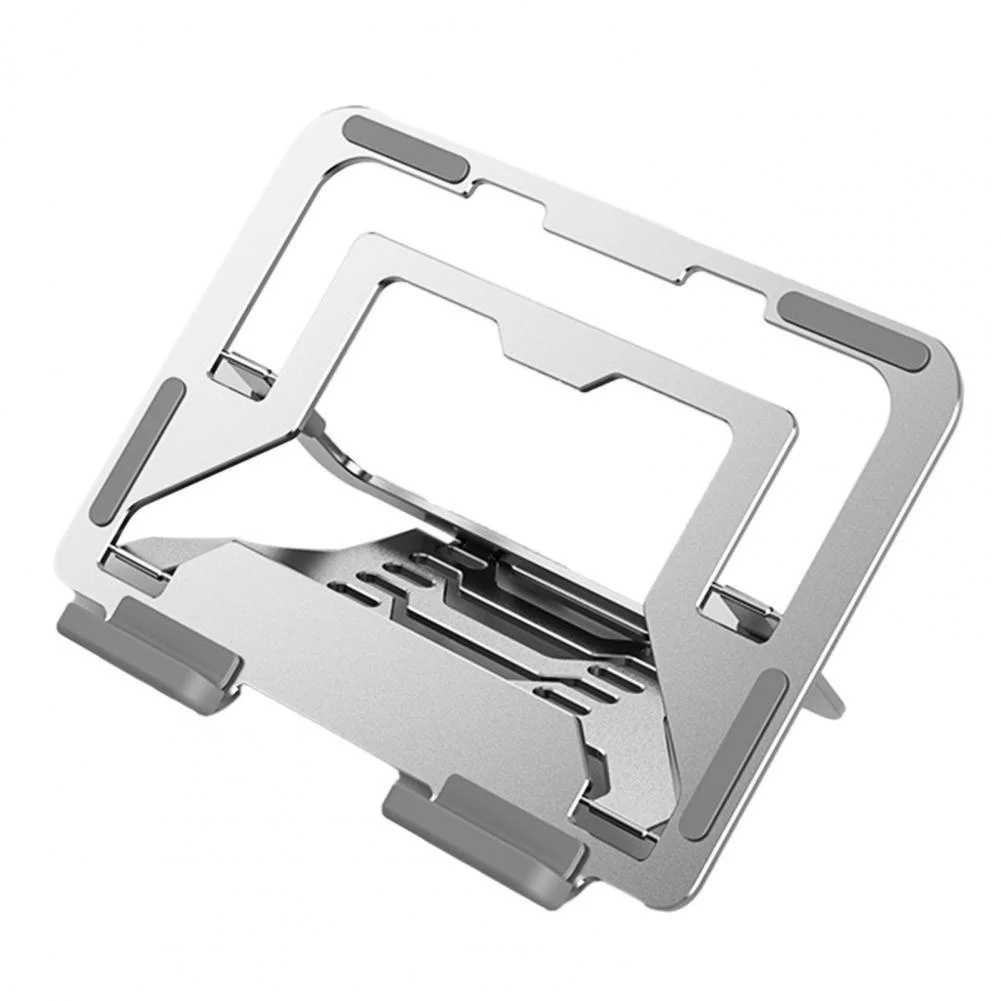 

Tablet Holder For iPad Pro 11 12.9 inches Metal Adjustable Folding Tablet Stand Phone Holder For Samsung Xiaowei Huawei Soporte