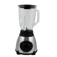 heavy duty stainless steel blade electric blenderjuicer blender mixer for home use