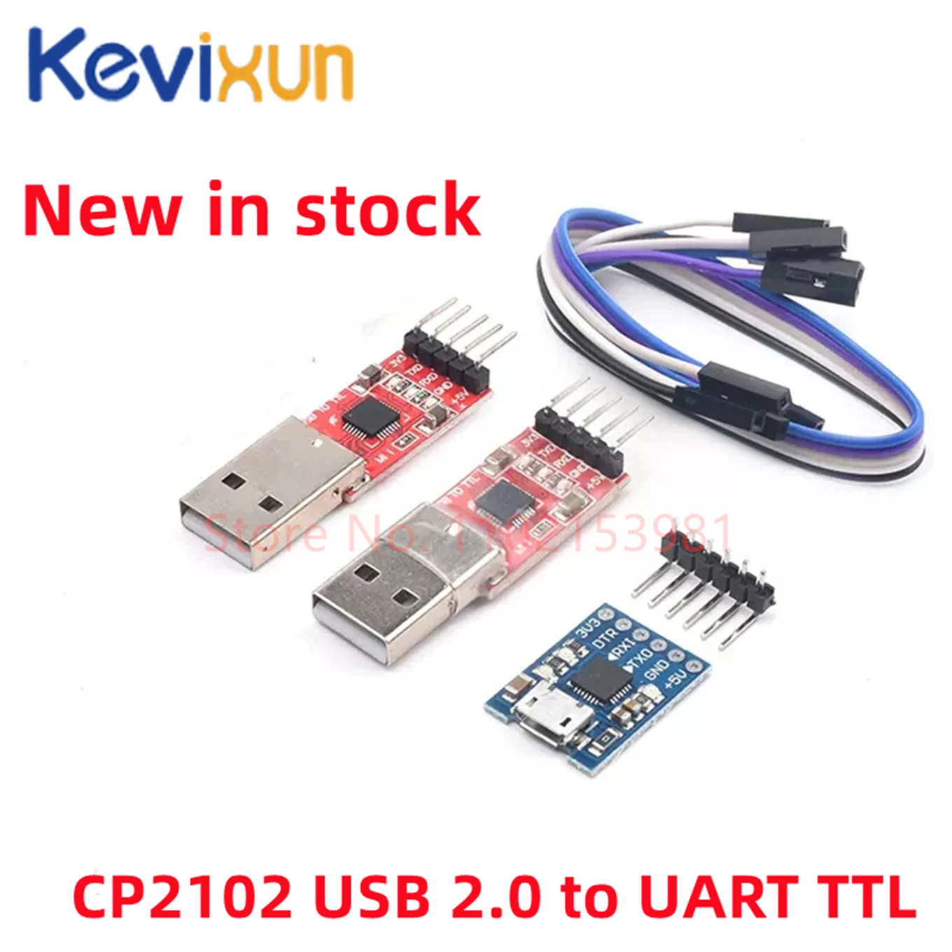 5-контактный разъем CP2102 USB 2,0 для UART TTL модуль последовательный преобразователь STC Замена FT232 CH340 PL2303 CP2102 MICRO USB для aduino