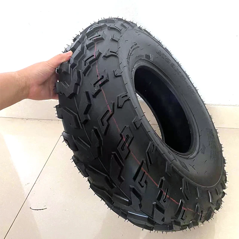 10-дюймовая вакуумная шина 23X7-10 наружная 4PR для четырехколесной пляжной машины