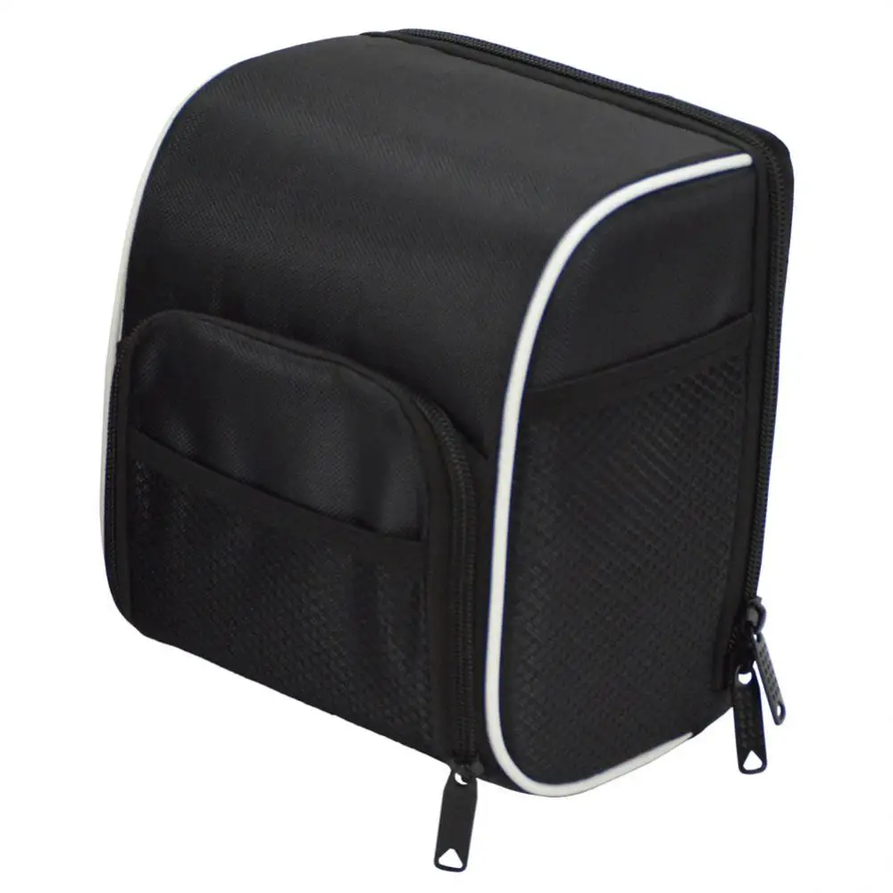 

2021 New Handlebar Bag Large Capacity Bicycle Bags Frame Pannier Pack Multifunction Portable Pack Bike Accessories