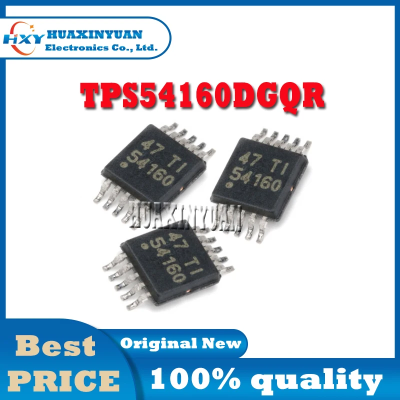 

1PCS/LOT TPS54160DGQR TPS54160 TPS54160DG TPS54160D TPS5416 TPS541 TPS54 TPS TPS54160DGQ TP New and Original Ic Chip In Stock IC