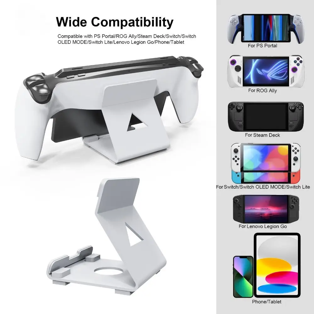 Портативная регулируемая подставка для планшета PS1 Rog Ally Legion Go игровые аксессуары