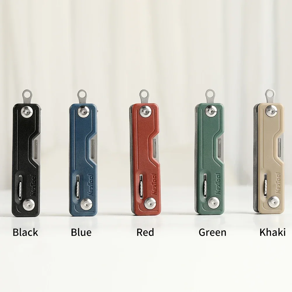 Многофункциональный нож Nextool 10 в 1