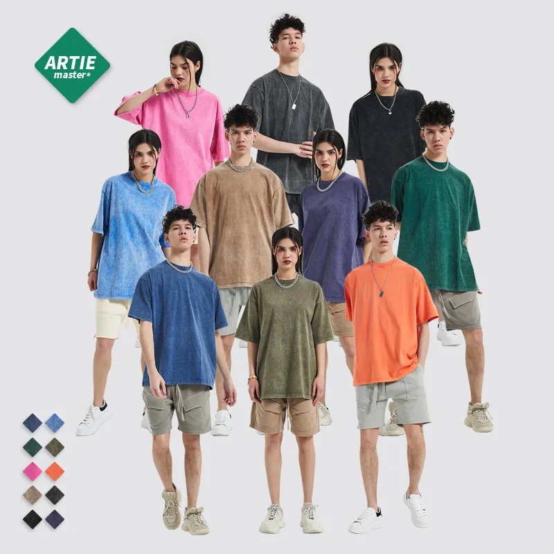 

Летняя новая модная Однотонная рубашка в стиле ретро с коротким рукавом и промытой снежинкой