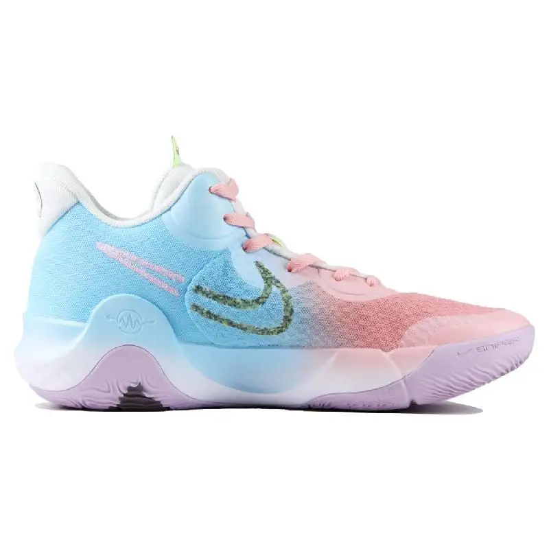 【Настроить】Nike KD Trey 5 IX Баскетбольные кроссовки унисекс Кроссовки DJ6922-100