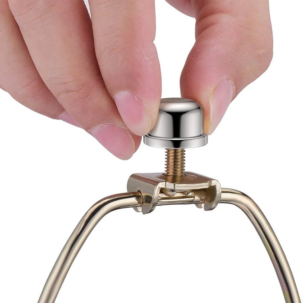 8 шт. роговая рамка декоративная шляпа шикарная легкая ручка лампа наконечники