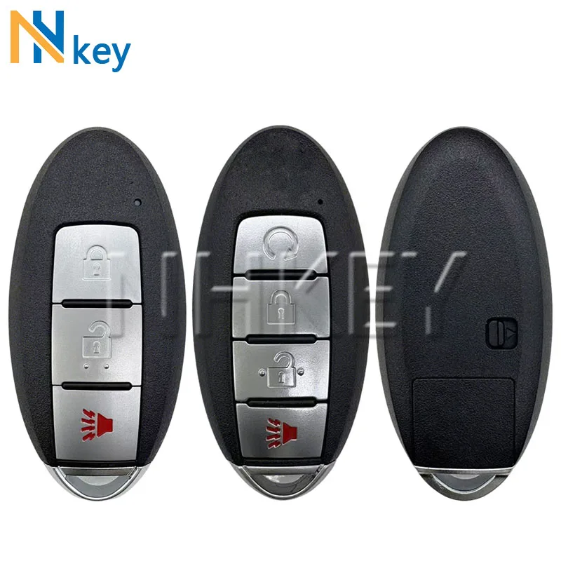 NH KEY S180144502 S180144503 4A Chip 433MHz для Kicks Rogue 2018-2021, дистанционный ключ, FCCID: KR5TXN1KR5TXN3 285E3-5RA0A285E3-5RA6A (art.: 3920d9684d528) - 3920d9684d528