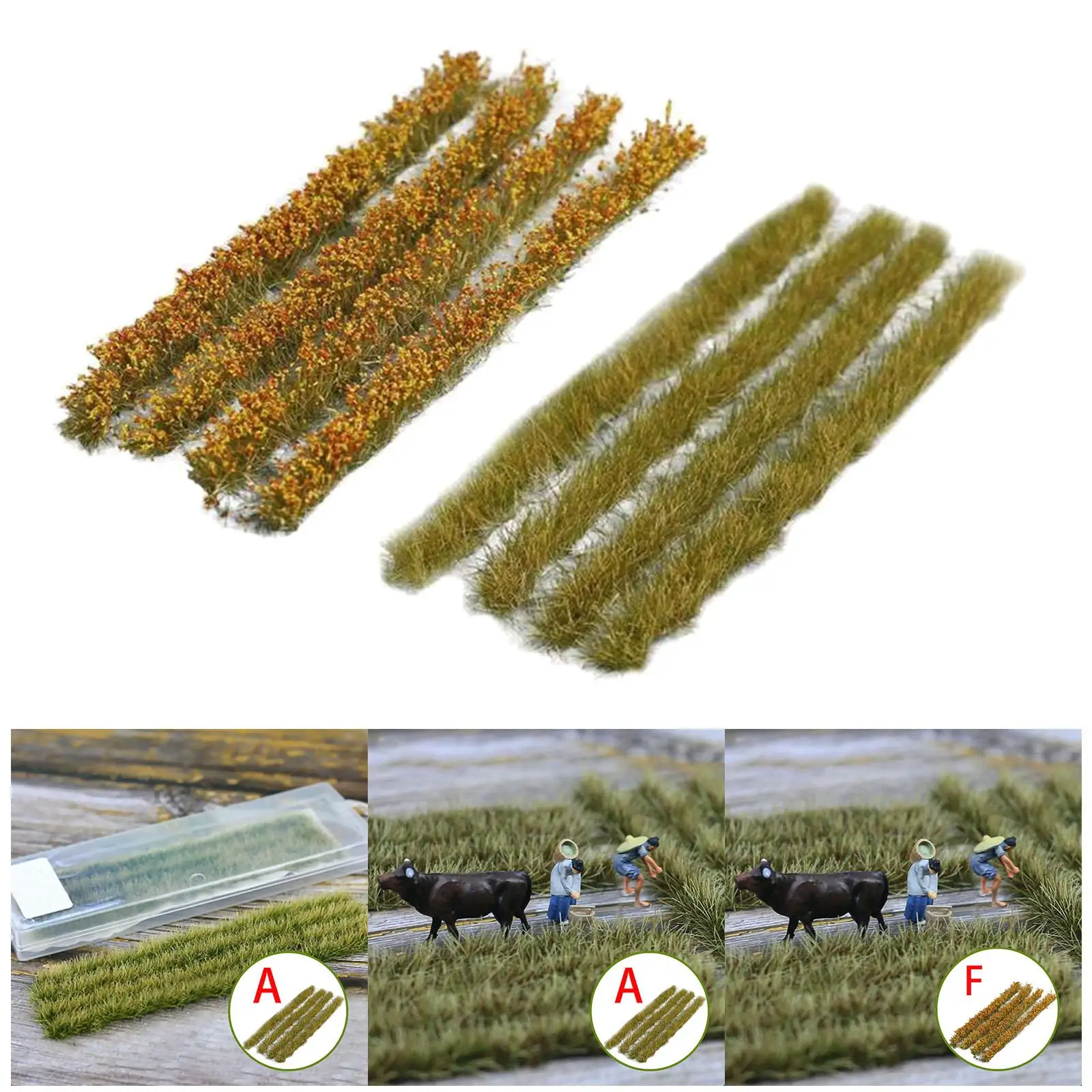 

Миниатюрные растения мини модель железной дороги сад строительные материалы/