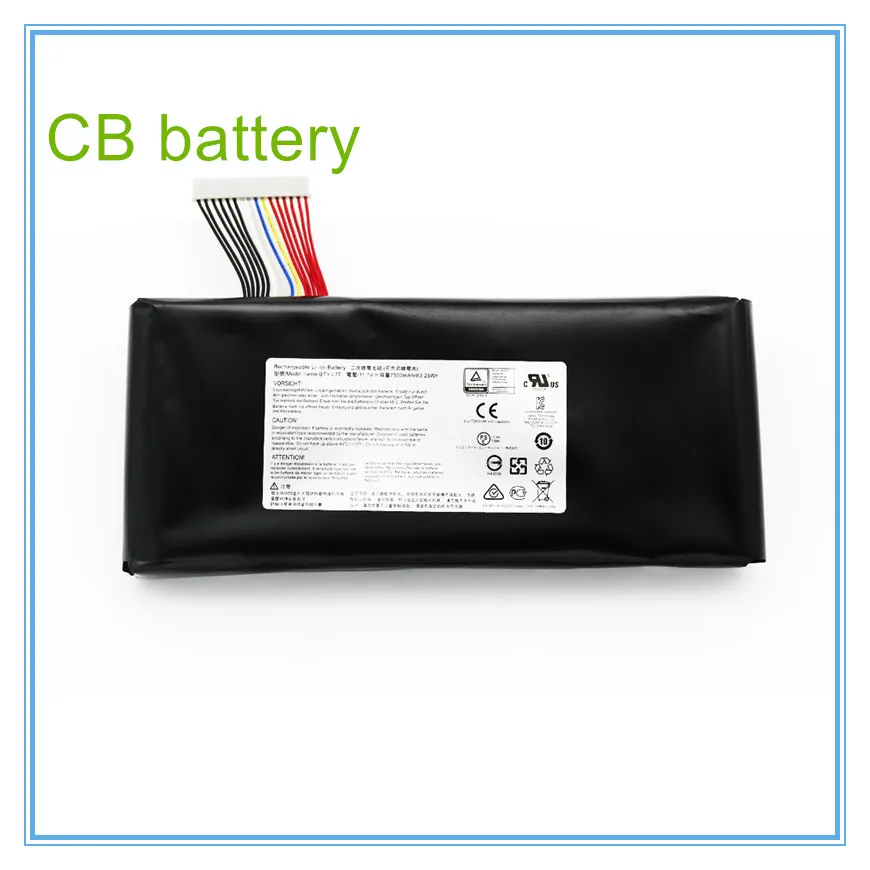 

Аккумулятор для ноутбука, BTY-L77 для 2PE-022CN GT72 GT72S Tobii GT72VR