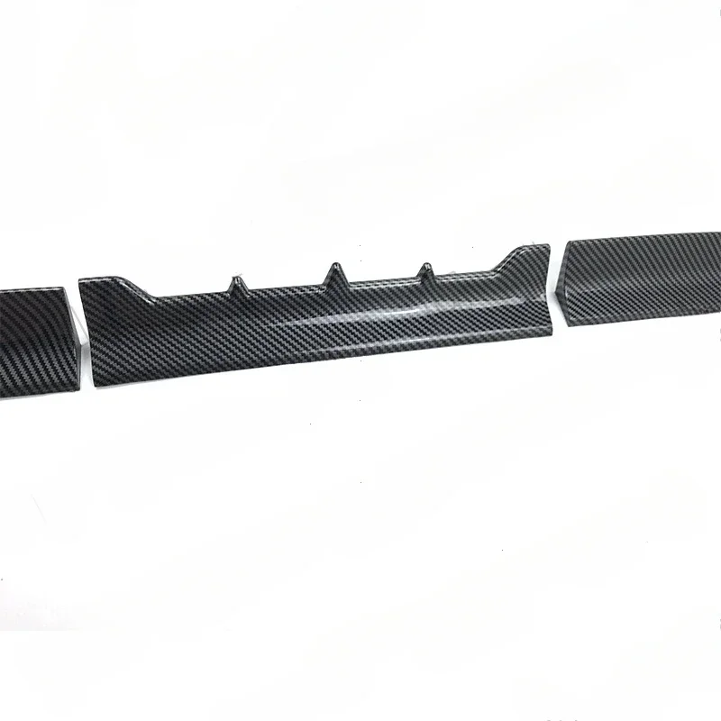 Автомобильный универсальный спойлер на крышу хвостовой крыло багажника сделай