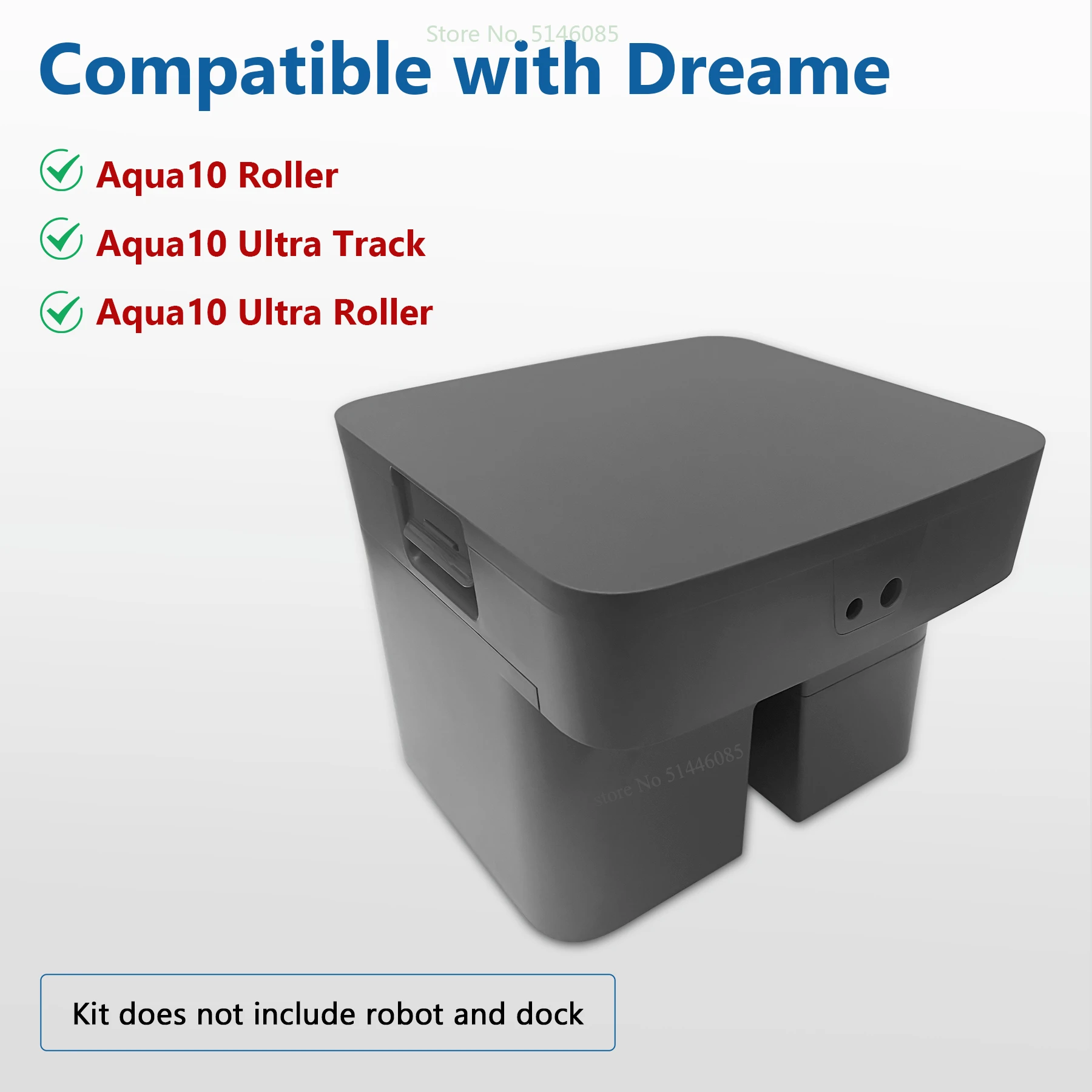 

Комплект для подъема воды Dreame Aqua 10